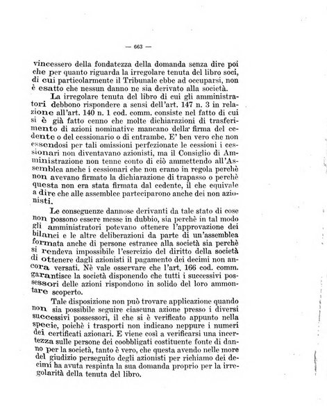 Il diritto fallimentare e delle società commerciali rivista di dottrina e giurisprudenza