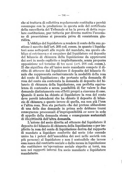 Il diritto fallimentare e delle società commerciali rivista di dottrina e giurisprudenza