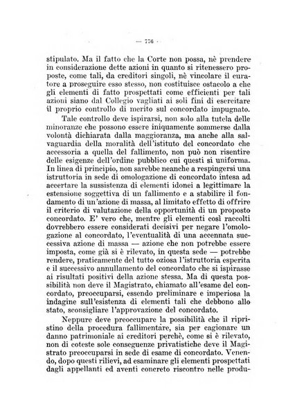 Il diritto fallimentare e delle società commerciali rivista di dottrina e giurisprudenza