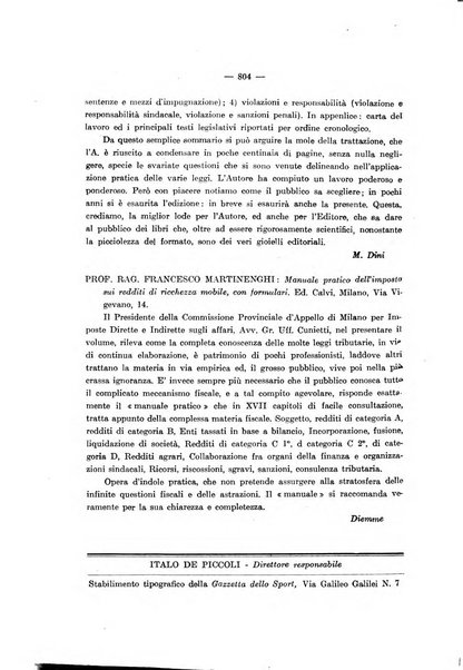 Il diritto fallimentare e delle società commerciali rivista di dottrina e giurisprudenza