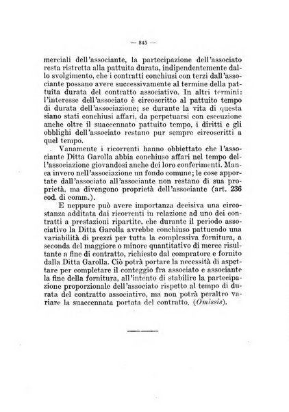 Il diritto fallimentare e delle società commerciali rivista di dottrina e giurisprudenza