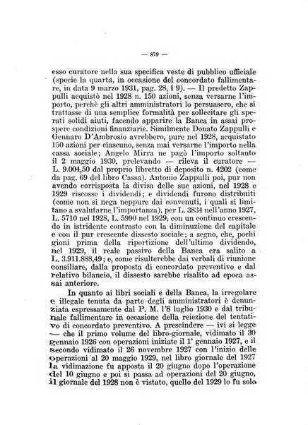 Il diritto fallimentare e delle società commerciali rivista di dottrina e giurisprudenza