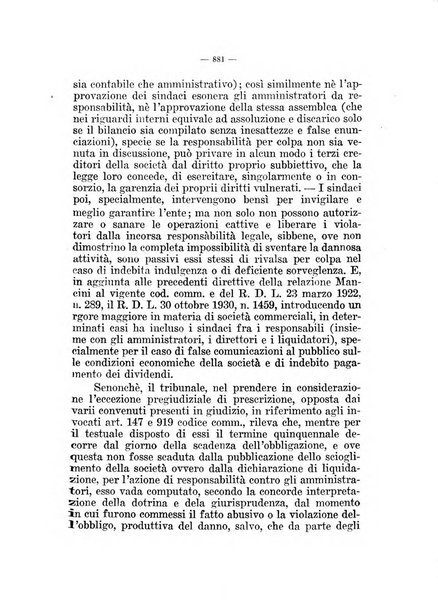 Il diritto fallimentare e delle società commerciali rivista di dottrina e giurisprudenza