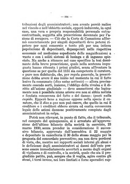 Il diritto fallimentare e delle società commerciali rivista di dottrina e giurisprudenza