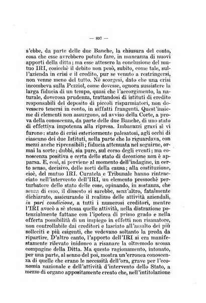 Il diritto fallimentare e delle società commerciali rivista di dottrina e giurisprudenza