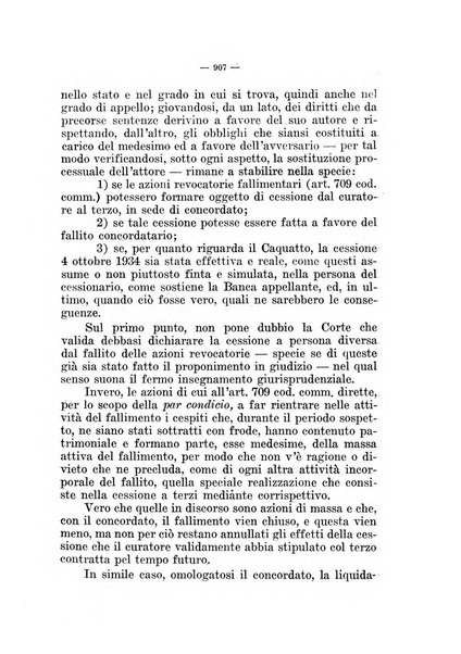 Il diritto fallimentare e delle società commerciali rivista di dottrina e giurisprudenza