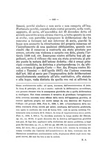 Il diritto fallimentare e delle società commerciali rivista di dottrina e giurisprudenza