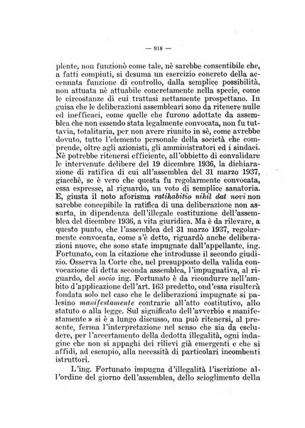 Il diritto fallimentare e delle società commerciali rivista di dottrina e giurisprudenza