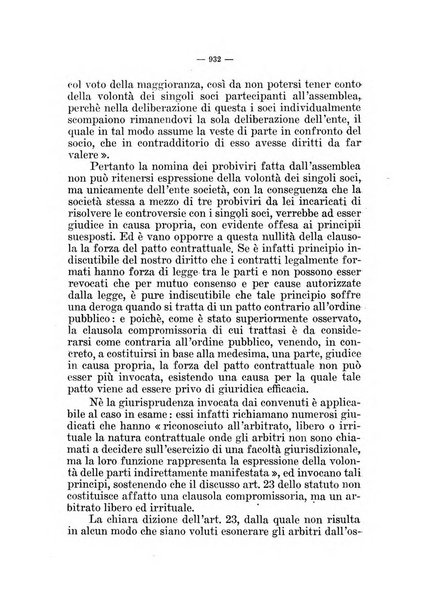 Il diritto fallimentare e delle società commerciali rivista di dottrina e giurisprudenza