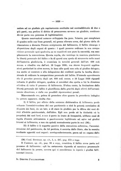 Il diritto fallimentare e delle società commerciali rivista di dottrina e giurisprudenza