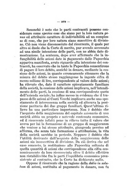 Il diritto fallimentare e delle società commerciali rivista di dottrina e giurisprudenza