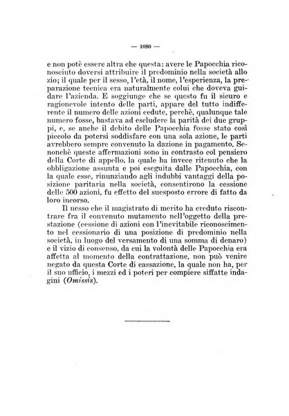 Il diritto fallimentare e delle società commerciali rivista di dottrina e giurisprudenza