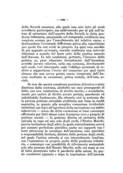 Il diritto fallimentare e delle società commerciali rivista di dottrina e giurisprudenza