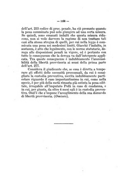 Il diritto fallimentare e delle società commerciali rivista di dottrina e giurisprudenza