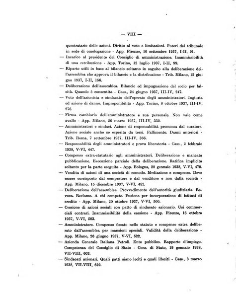 Il diritto fallimentare e delle società commerciali rivista di dottrina e giurisprudenza