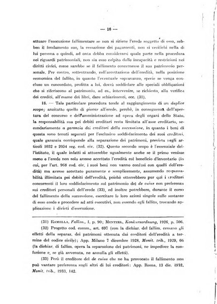 Il diritto fallimentare e delle società commerciali rivista di dottrina e giurisprudenza