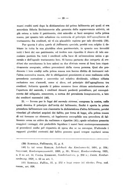 Il diritto fallimentare e delle società commerciali rivista di dottrina e giurisprudenza