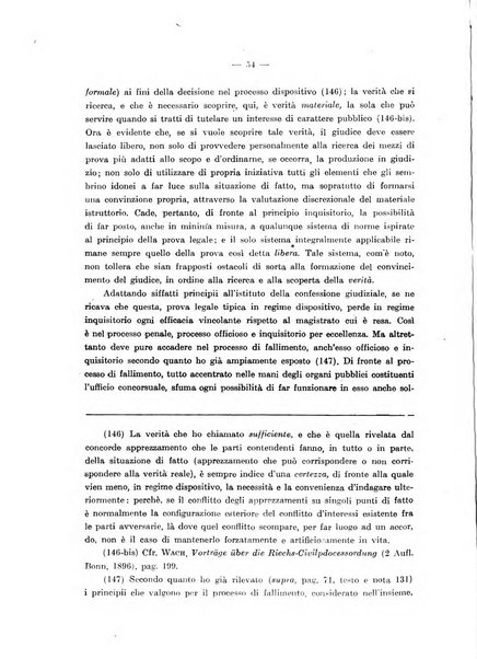 Il diritto fallimentare e delle società commerciali rivista di dottrina e giurisprudenza