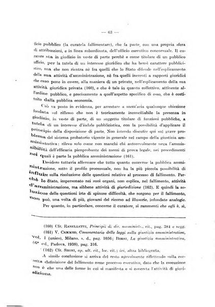 Il diritto fallimentare e delle società commerciali rivista di dottrina e giurisprudenza