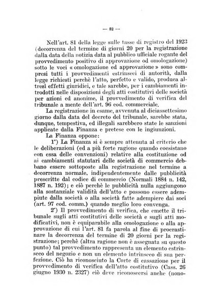 Il diritto fallimentare e delle società commerciali rivista di dottrina e giurisprudenza