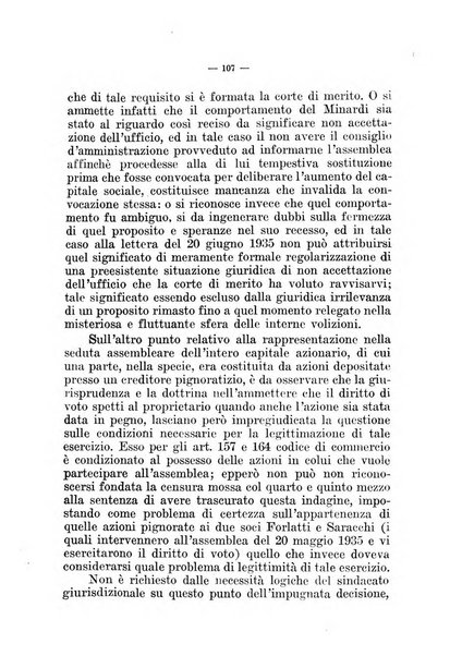 Il diritto fallimentare e delle società commerciali rivista di dottrina e giurisprudenza