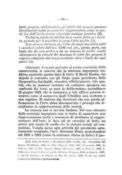 Il diritto fallimentare e delle società commerciali rivista di dottrina e giurisprudenza