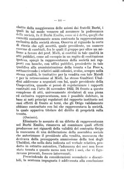 Il diritto fallimentare e delle società commerciali rivista di dottrina e giurisprudenza