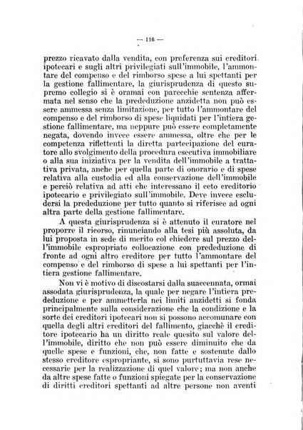 Il diritto fallimentare e delle società commerciali rivista di dottrina e giurisprudenza