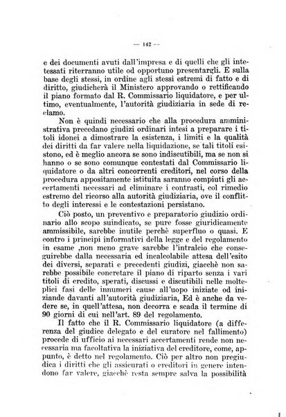 Il diritto fallimentare e delle società commerciali rivista di dottrina e giurisprudenza