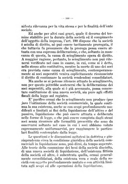 Il diritto fallimentare e delle società commerciali rivista di dottrina e giurisprudenza