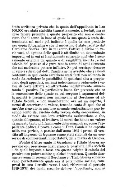 Il diritto fallimentare e delle società commerciali rivista di dottrina e giurisprudenza