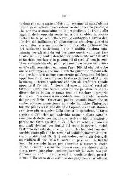 Il diritto fallimentare e delle società commerciali rivista di dottrina e giurisprudenza