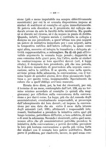 Il diritto fallimentare e delle società commerciali rivista di dottrina e giurisprudenza