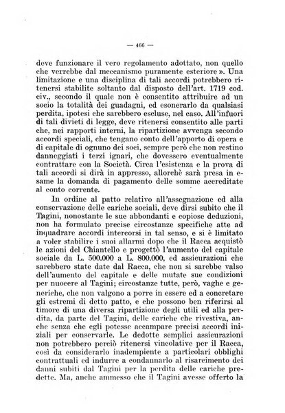 Il diritto fallimentare e delle società commerciali rivista di dottrina e giurisprudenza