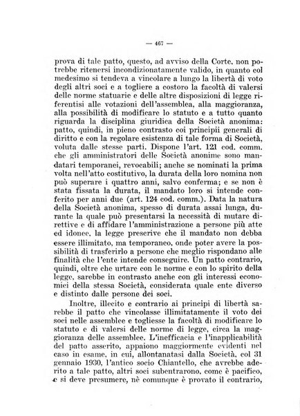 Il diritto fallimentare e delle società commerciali rivista di dottrina e giurisprudenza