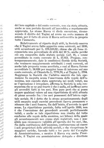 Il diritto fallimentare e delle società commerciali rivista di dottrina e giurisprudenza