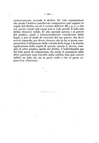 Il diritto fallimentare e delle società commerciali rivista di dottrina e giurisprudenza