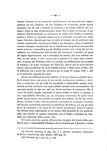 Il diritto fallimentare e delle società commerciali rivista di dottrina e giurisprudenza