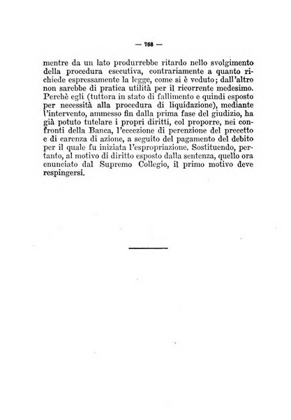 Il diritto fallimentare e delle società commerciali rivista di dottrina e giurisprudenza