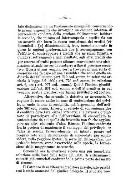 Il diritto fallimentare e delle società commerciali rivista di dottrina e giurisprudenza