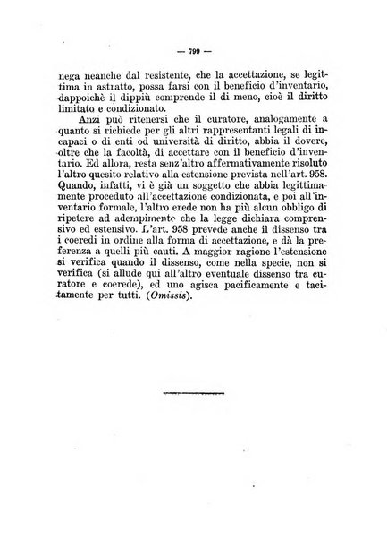 Il diritto fallimentare e delle società commerciali rivista di dottrina e giurisprudenza