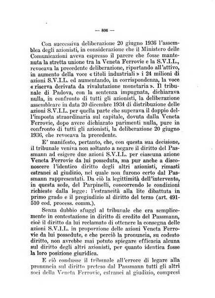 Il diritto fallimentare e delle società commerciali rivista di dottrina e giurisprudenza