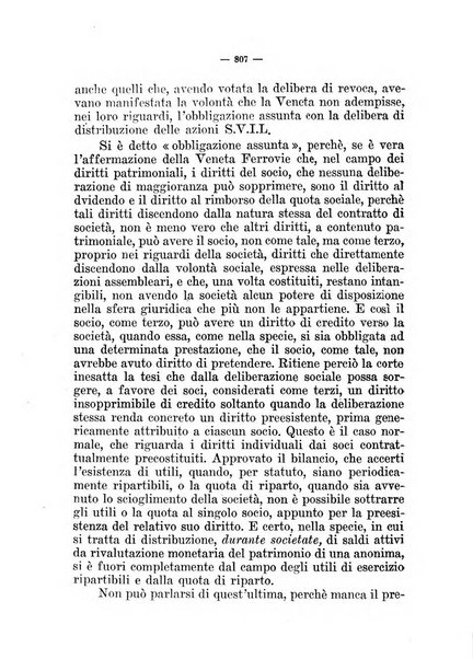 Il diritto fallimentare e delle società commerciali rivista di dottrina e giurisprudenza