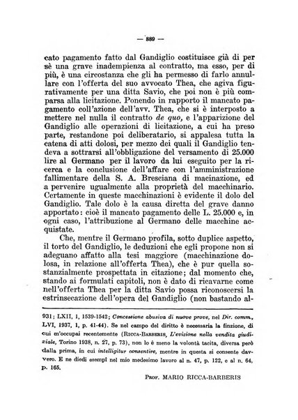 Il diritto fallimentare e delle società commerciali rivista di dottrina e giurisprudenza