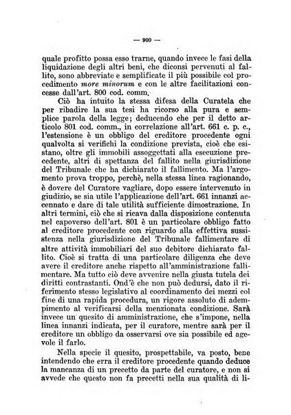 Il diritto fallimentare e delle società commerciali rivista di dottrina e giurisprudenza