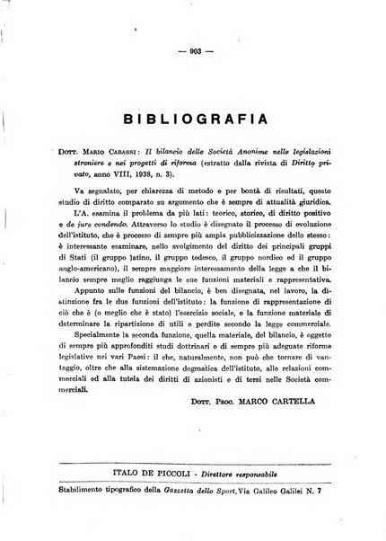 Il diritto fallimentare e delle società commerciali rivista di dottrina e giurisprudenza