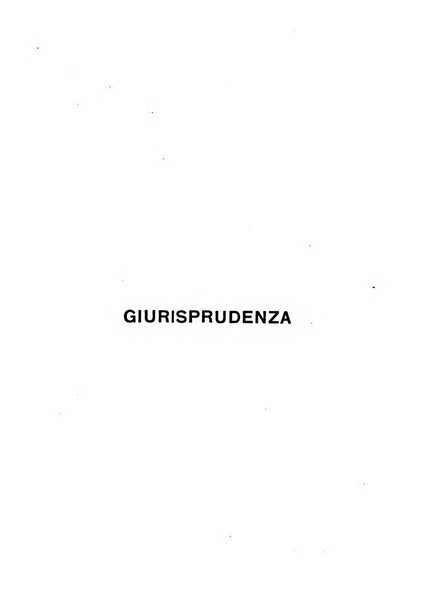 Il diritto fallimentare e delle società commerciali rivista di dottrina e giurisprudenza