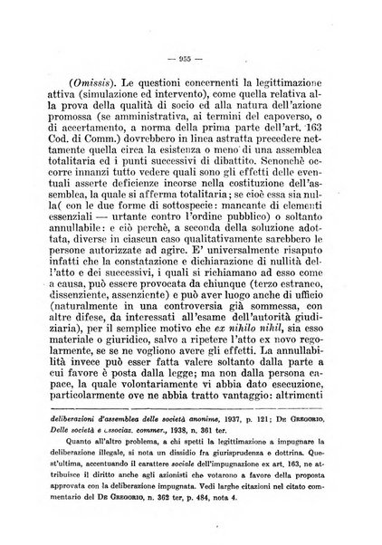 Il diritto fallimentare e delle società commerciali rivista di dottrina e giurisprudenza