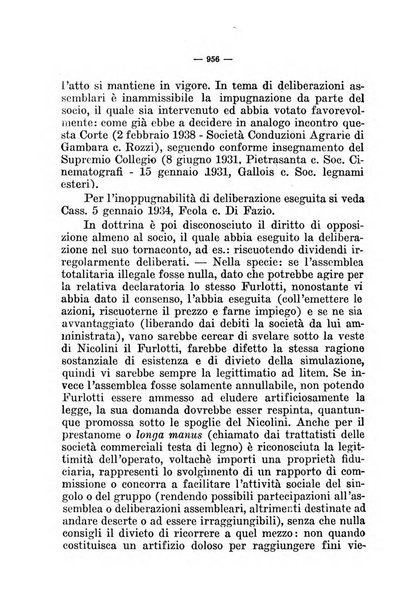 Il diritto fallimentare e delle società commerciali rivista di dottrina e giurisprudenza