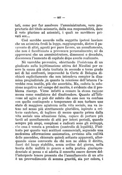 Il diritto fallimentare e delle società commerciali rivista di dottrina e giurisprudenza